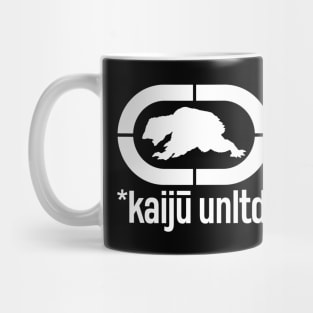 KAIJU URBAN FASHION - 2.0 Mug